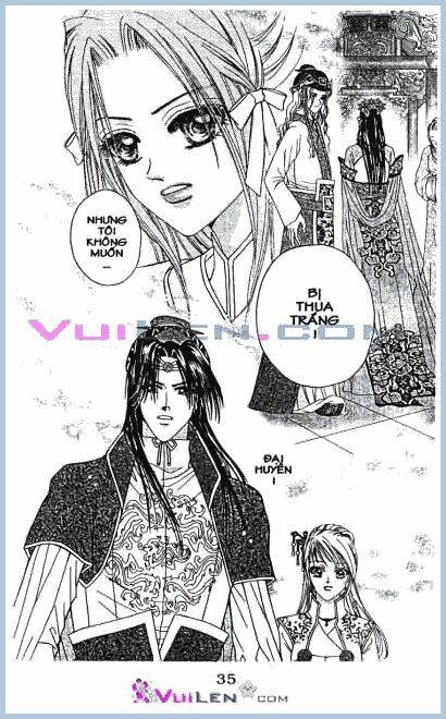 nàng công chúa lạc loài chapter 3 35