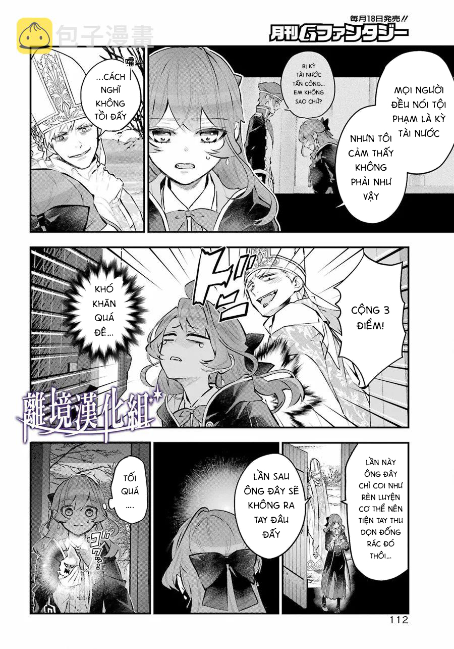 câu chuyện về sự luân hồi ở thế giới maydare chapter 30 11