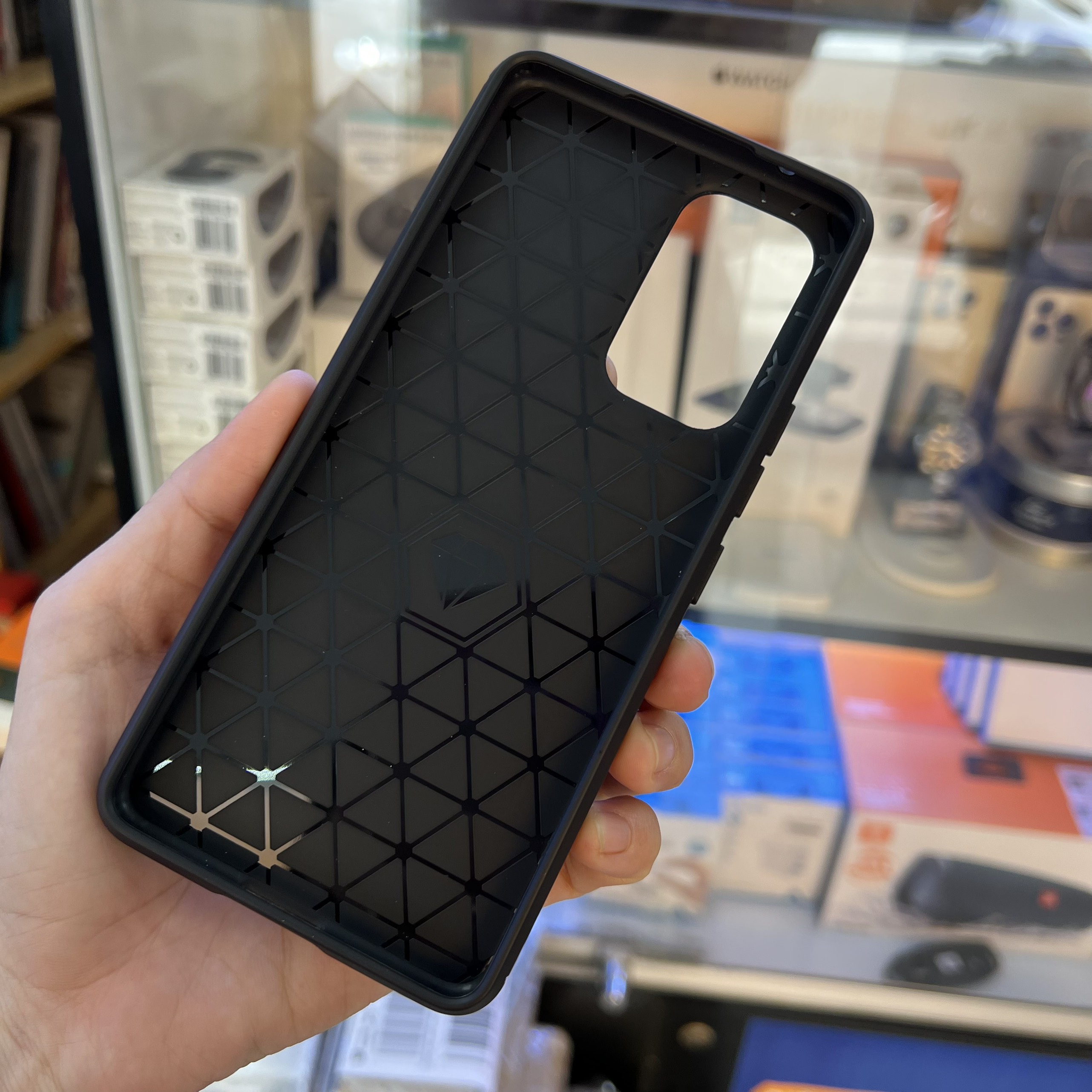 Ốp lưng Likgus Armor dành cho Galaxy A53 - Hàng chính hãng