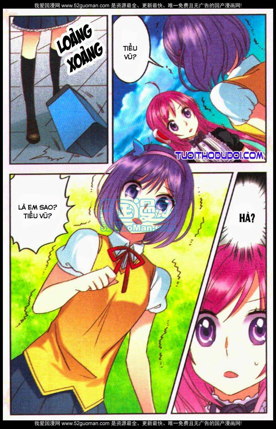 địch gia lam chapter 13 23