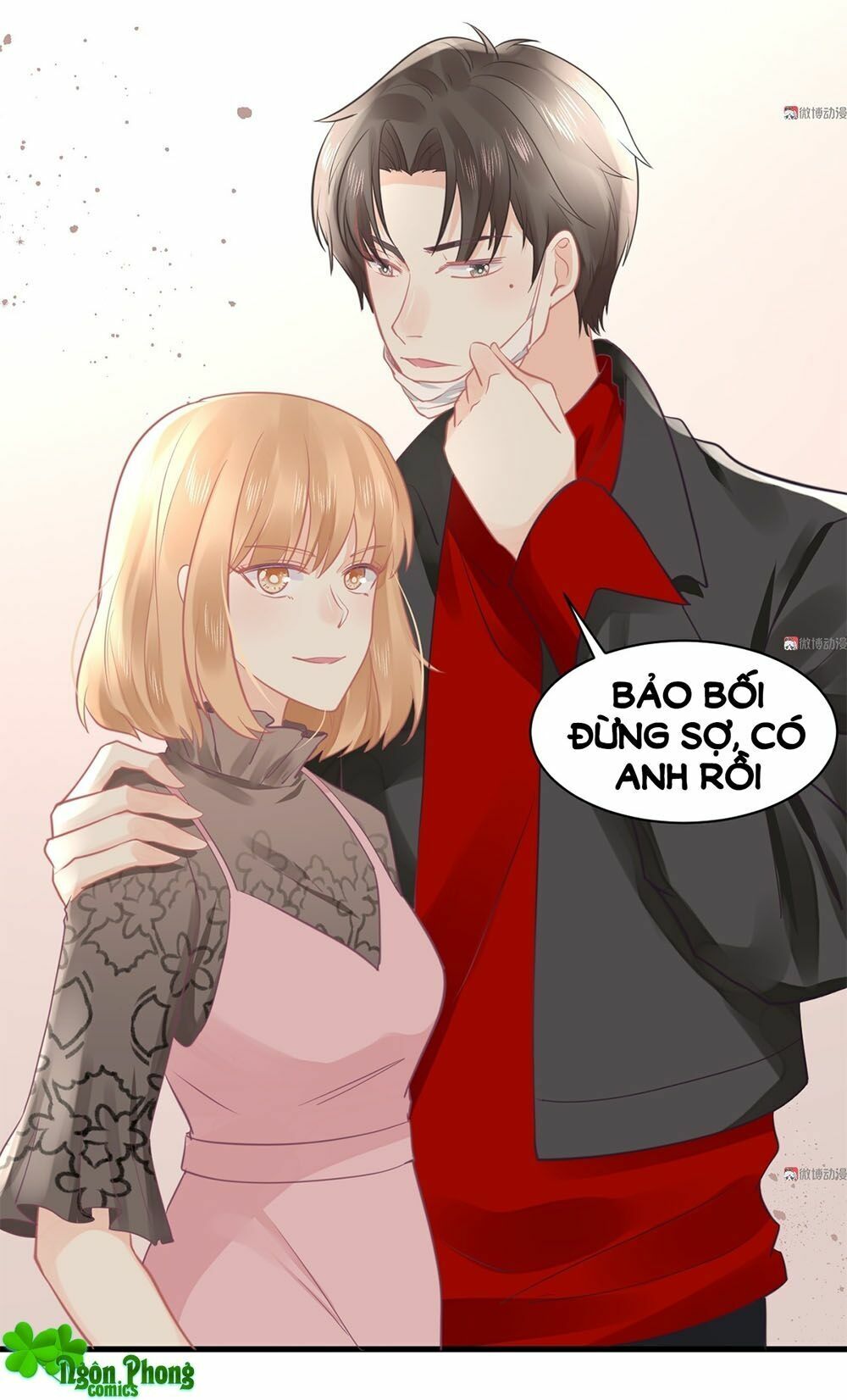 bọn họ đều muốn gả cho tôi làm sao đây? chapter 16 47