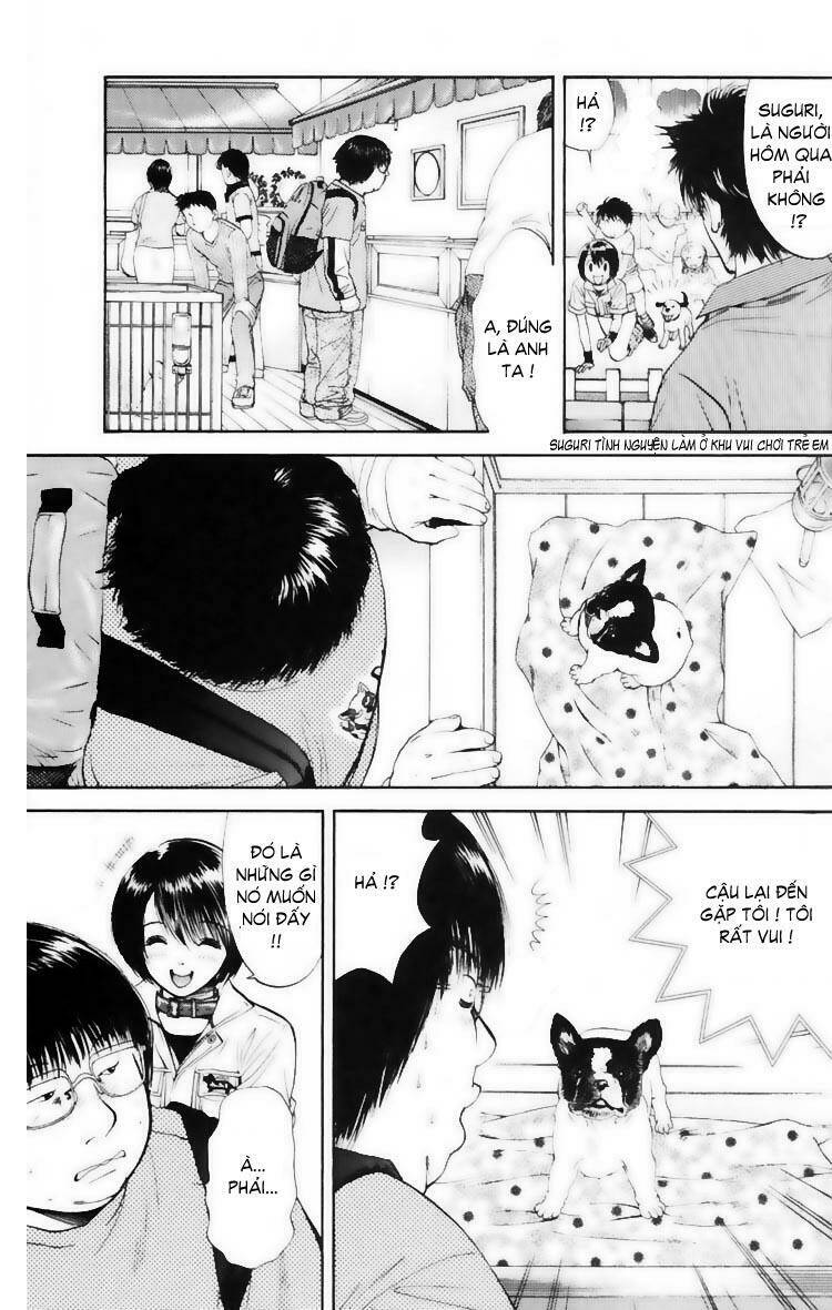 cô nàng yêu chó chapter 10 11