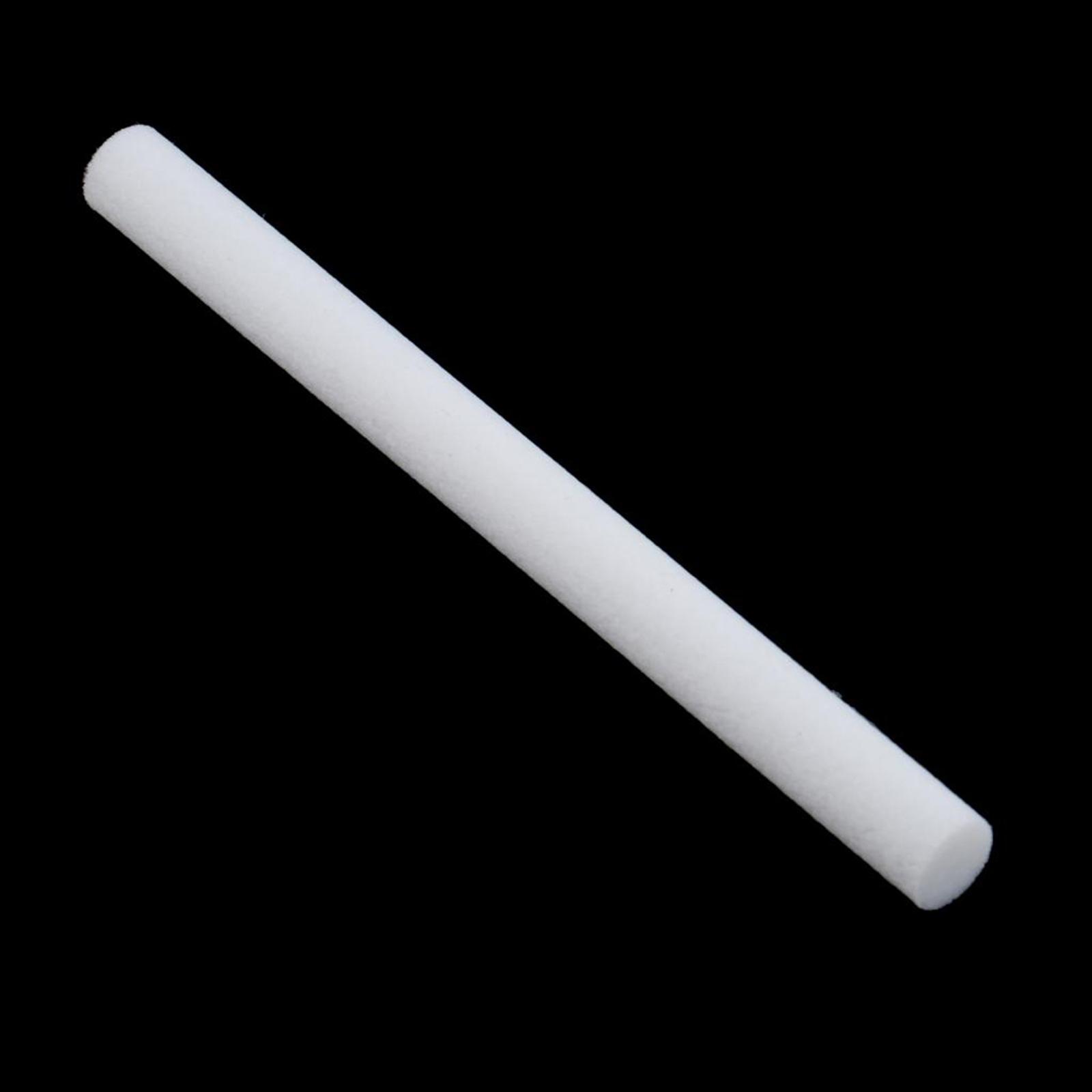 9xCotton Sponge Filter Stick Refills for Air Humidifier Aroma Diffuser