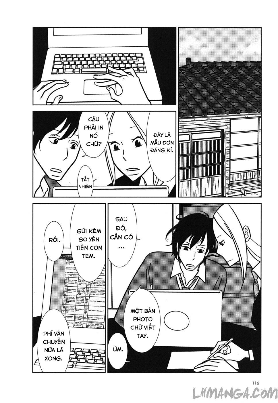 usagi drop chapter 40 10