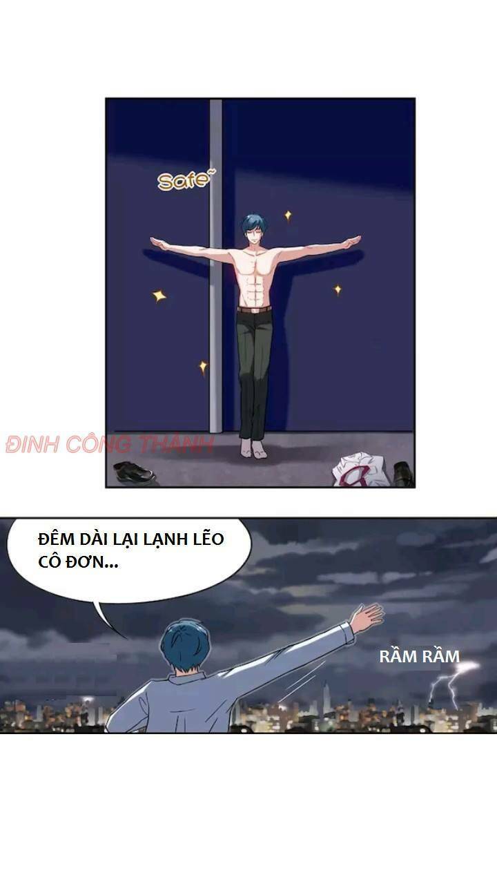 biến thái và tiểu thư chapter 1 13