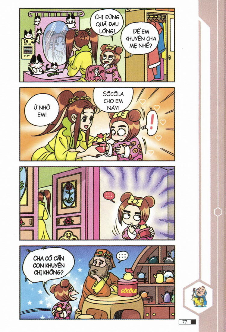 Ô Long Viện chapter 8.2 38