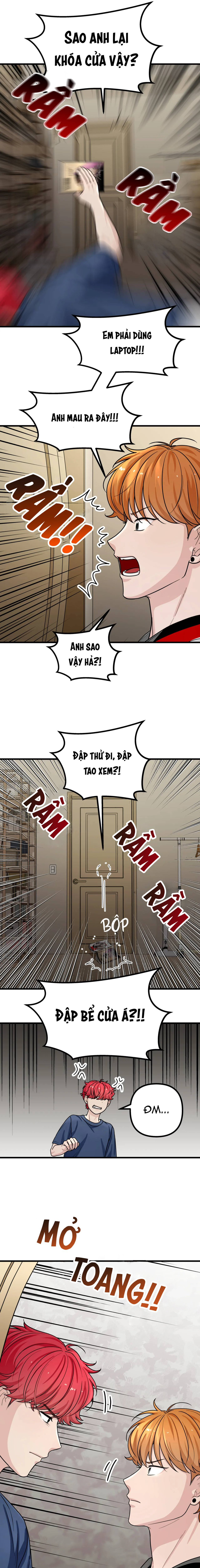 sương mù dày đặc chapter 3 12