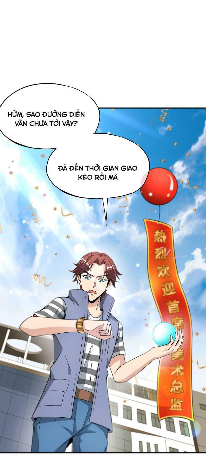 vòng bạn bè mạnh nhất của tiên giới chapter 59 19