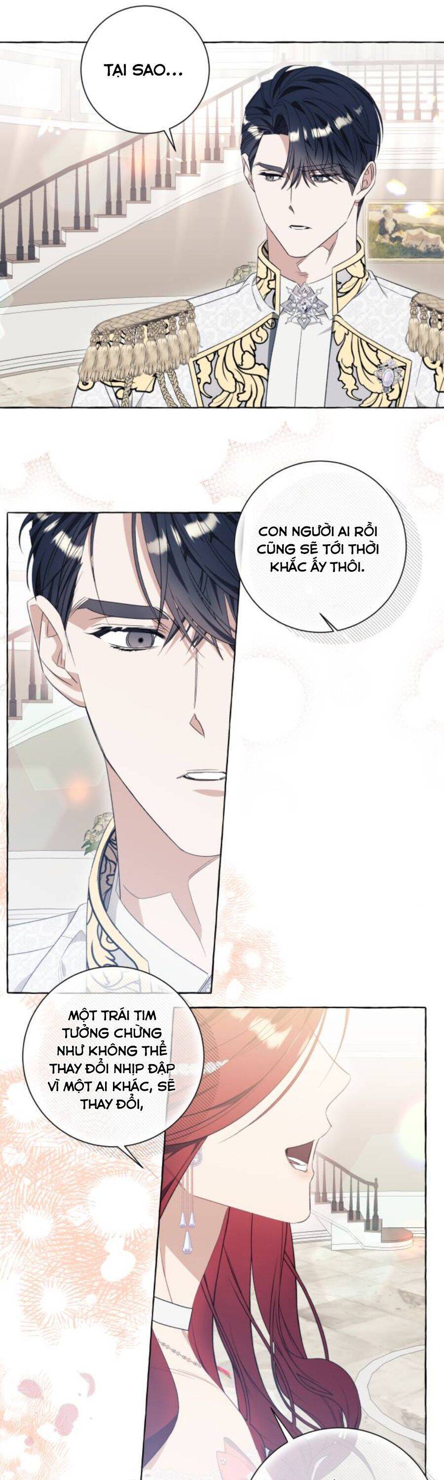 tôi tưởng đó chỉ là tiểu thuyết trọng sinh bình thường chapter 35 40