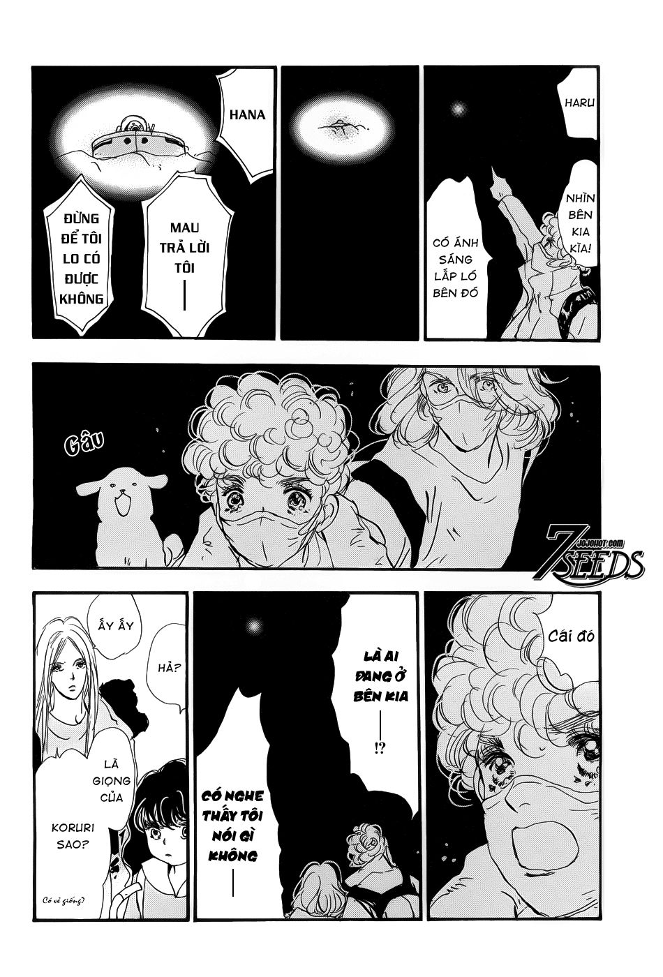 mầm sống chapter 144 32