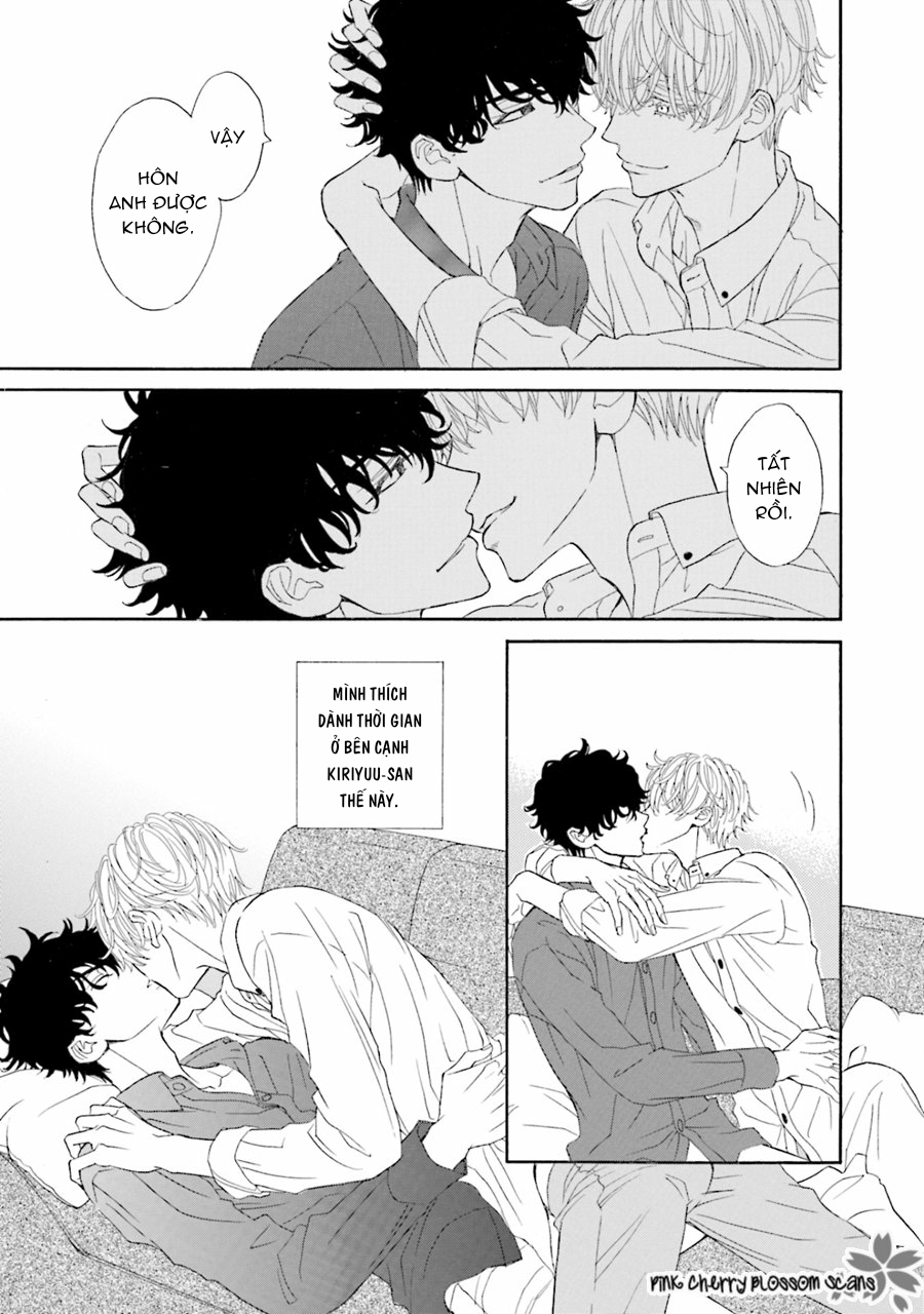 chàng nhân viên host và gã hàng xóm nguy hiểm chapter 9 23