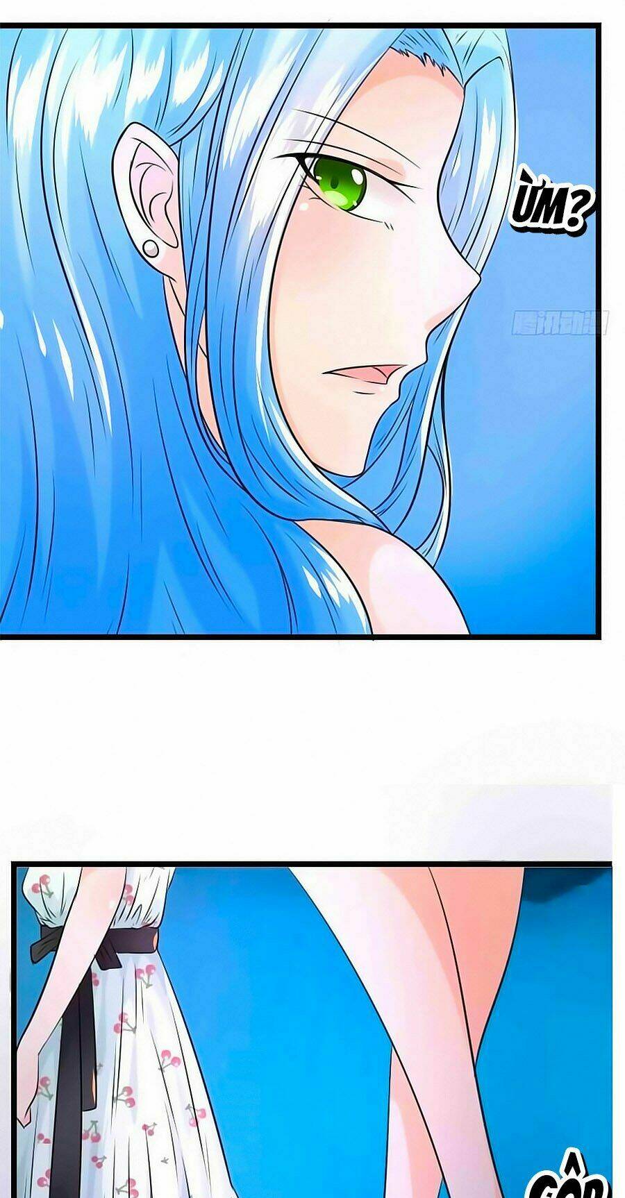 diêm vương lão công thật đáng yêu chapter 16 1