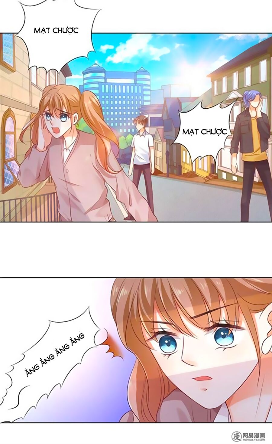 bác sĩ sở cũng muốn yêu chapter 150 19