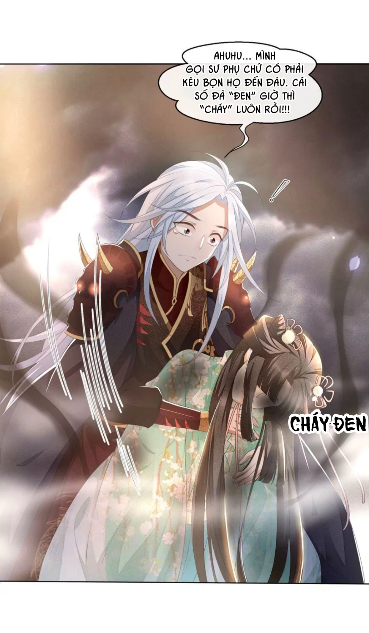 thương lan quyết chapter 6 18