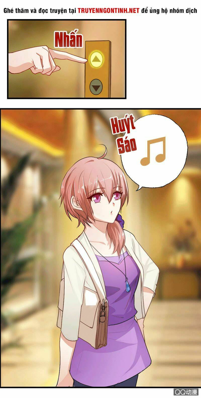 tổng tài sát vách thỉnh chỉ giáo chapter 2 3