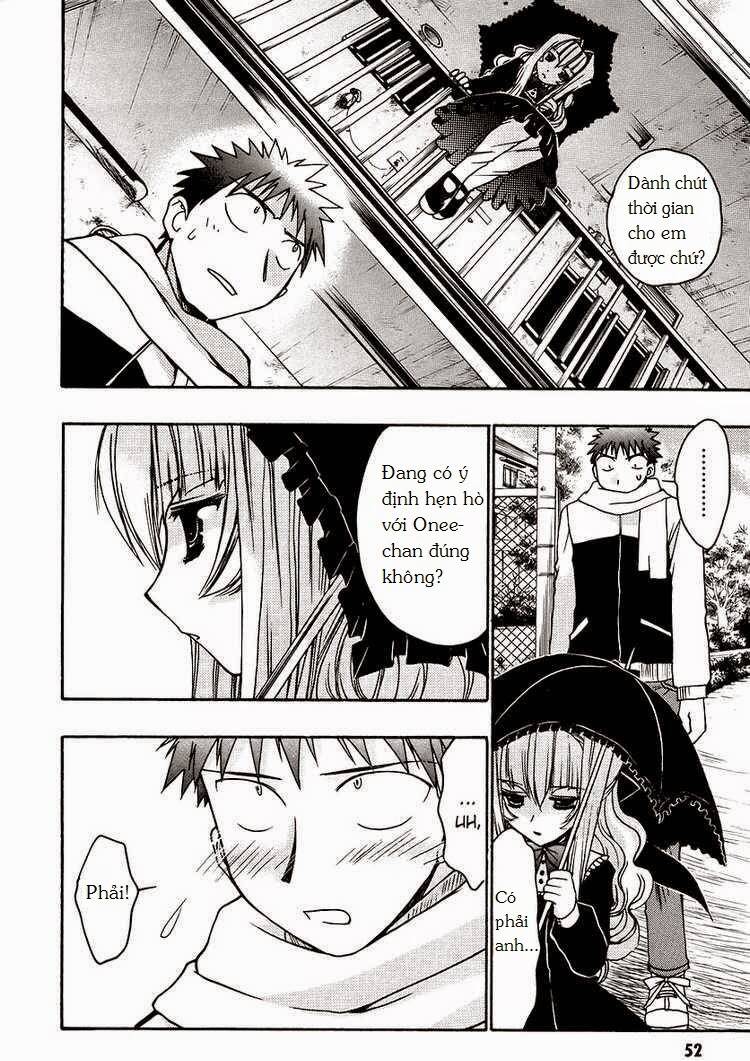 little vampire chapter 37 12