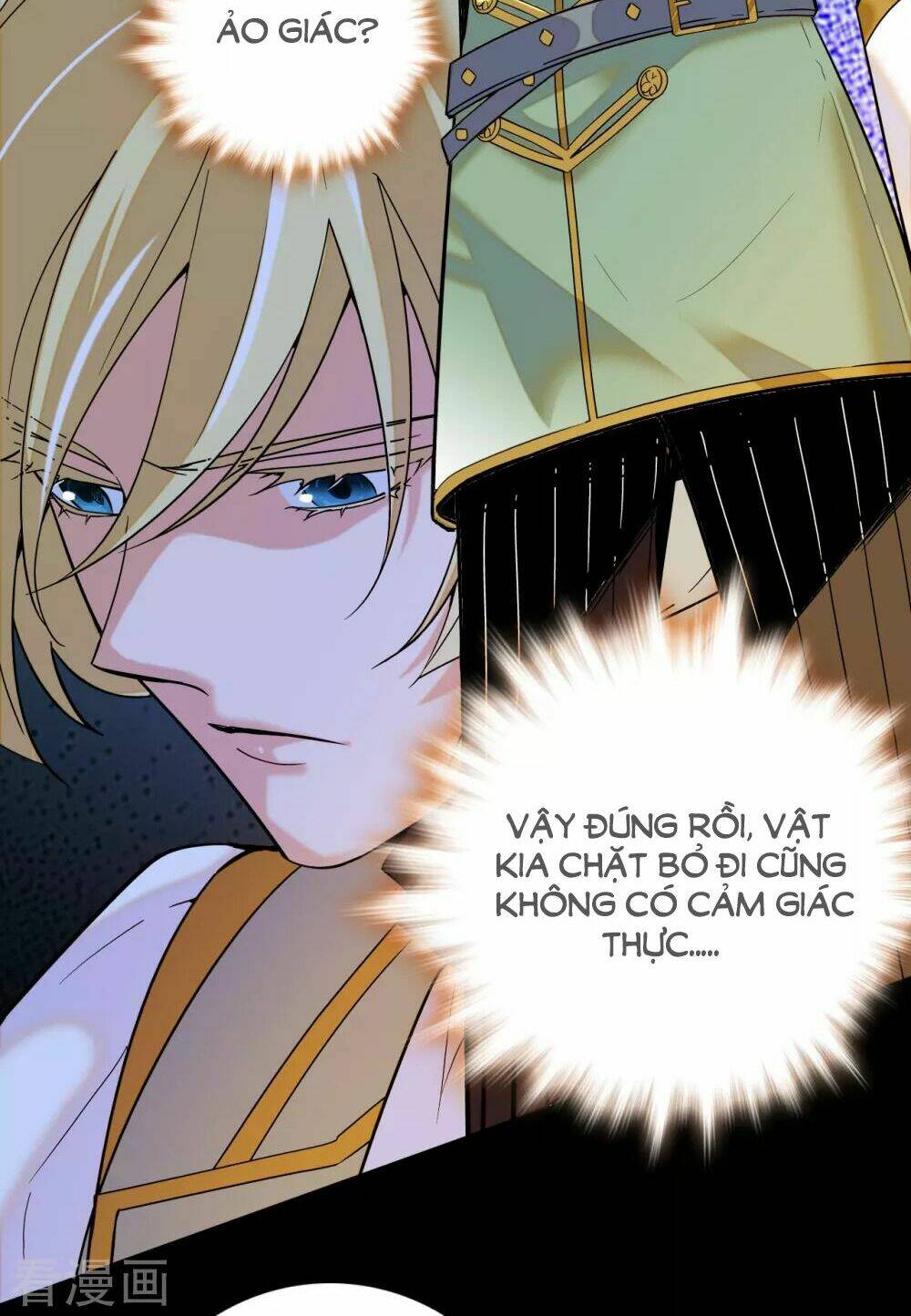 huyết túc khế ứớc chapter 7 14