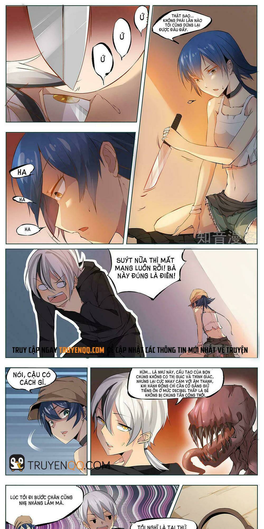 thế giới chết chóc chapter 2 12