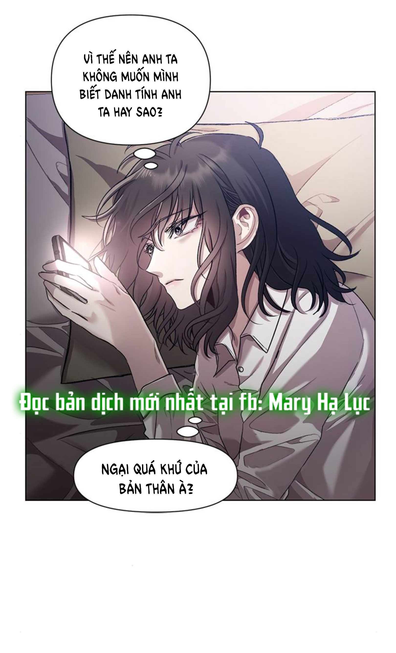 Tự Do Trong Mơ chapter 27.1 21