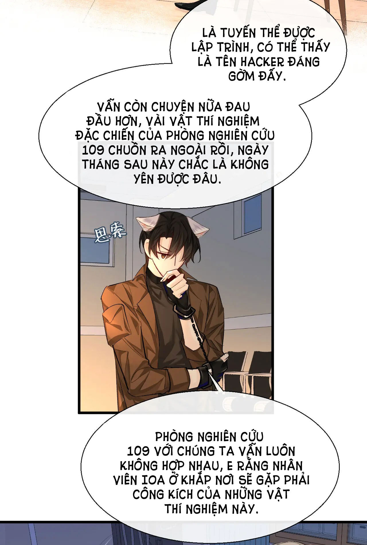 nhân ngư sa ngã chapter 23.1 19