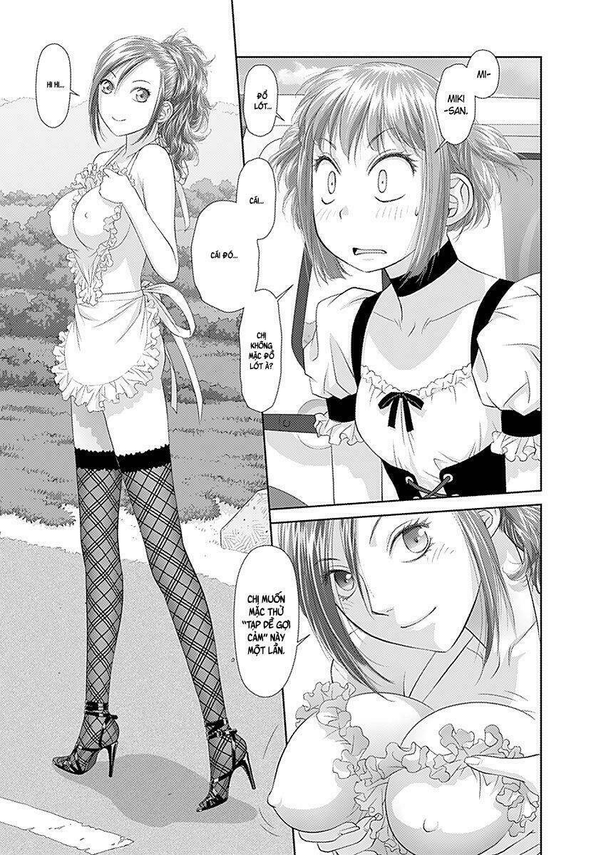 saikin kono sekai wa watashi dake no mono ni narimashita...... chapter 27 13