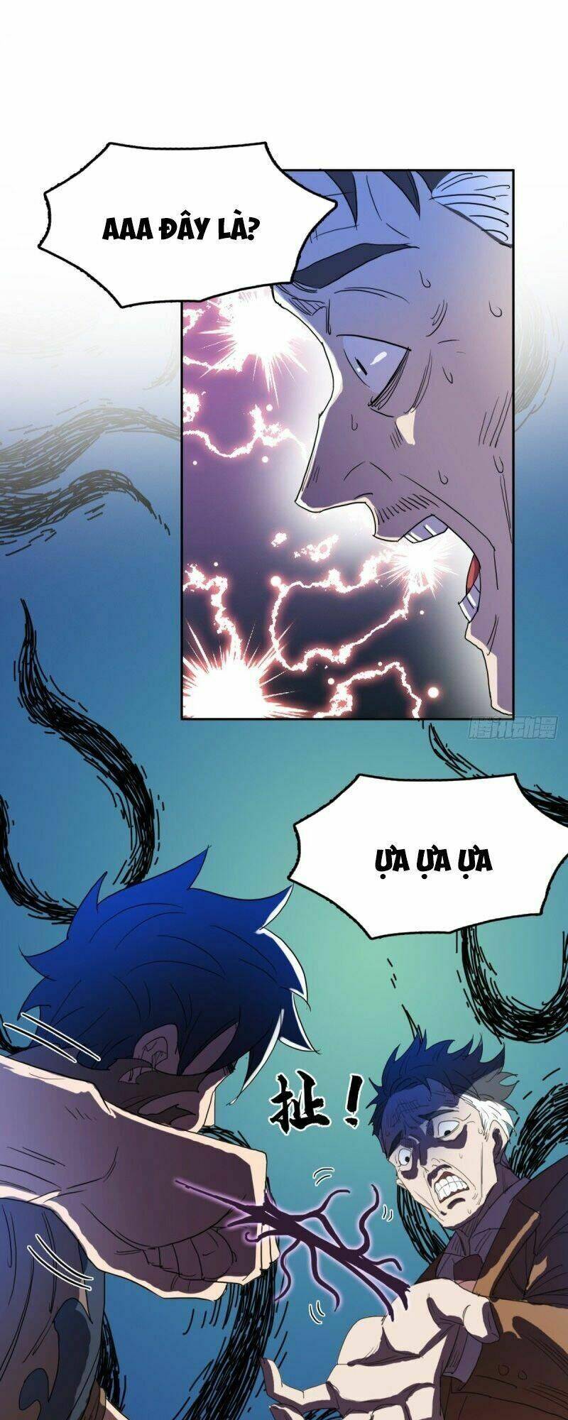 phụ hồn giả chapter 37 26