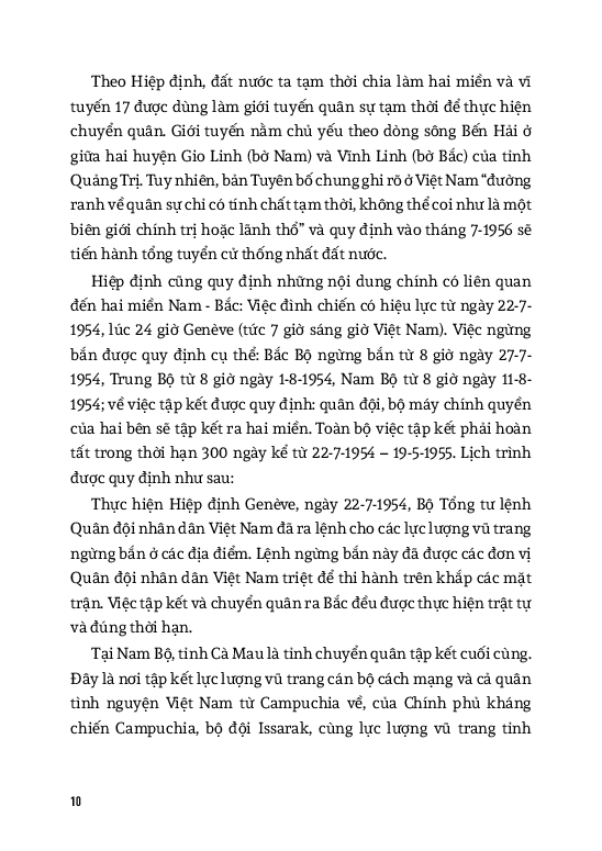 Hỏi Đáp Lịch Sử Việt Nam, Tập 8: Cuộc Kháng Chiến Chống Mỹ Cứu Nước (1954 - 1965)