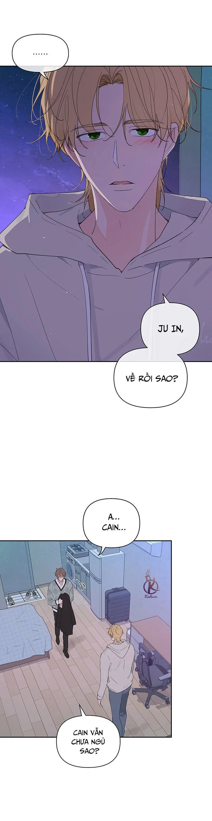 tâm tư của ju in chapter 53 8