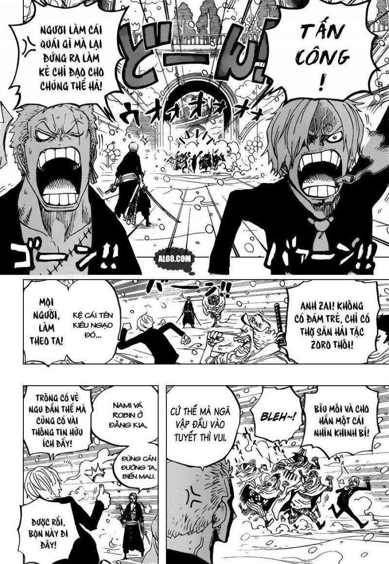 đảo hải tặc - one piece chapter 686 16