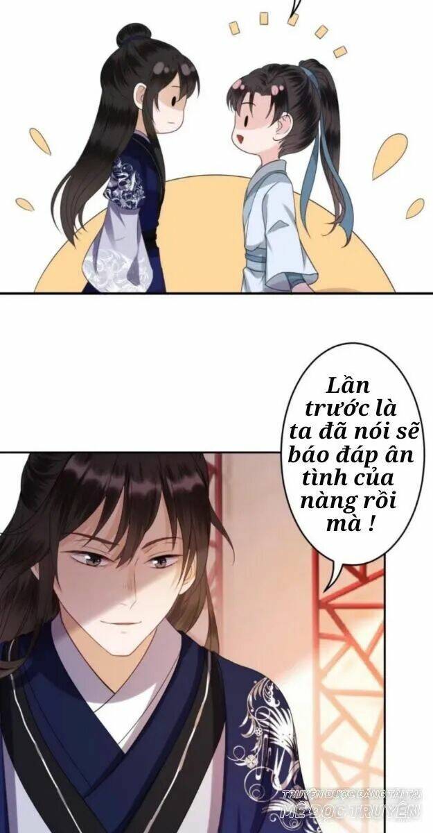 theo đuổi hoàng tử quá khó a~ chapter 54 11