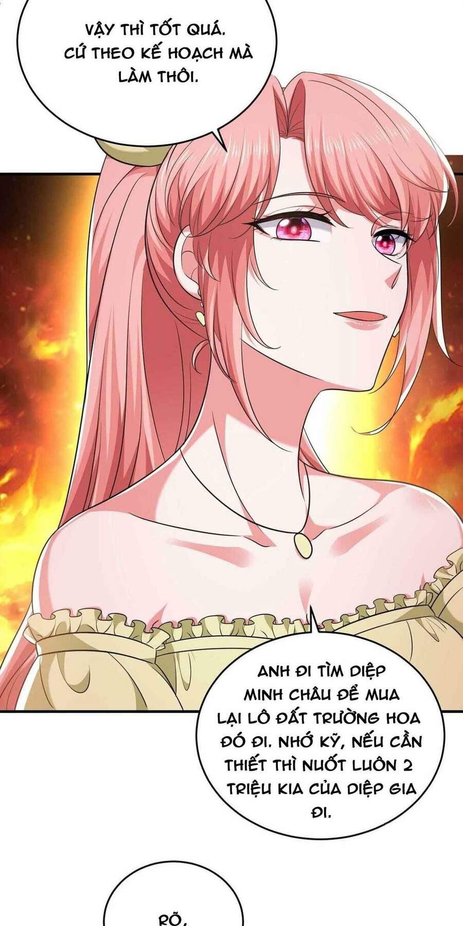 đại lão gọi tôi tiểu tổ tông chapter 59 14