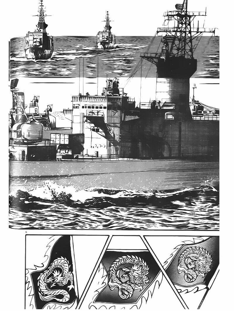 nước mắt tử thần - crying free man chapter 29 7