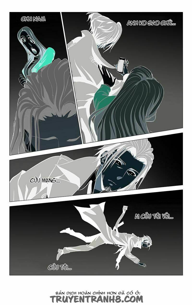 thành phố quỷ dị - the lost city chapter 1 16