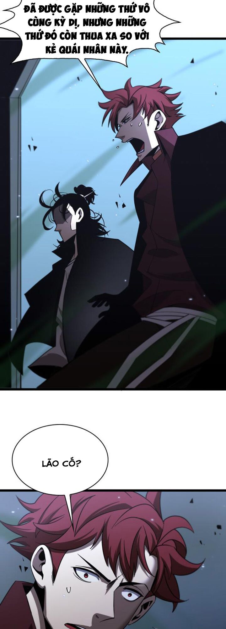 chư giới - tận thế online chapter 56 32