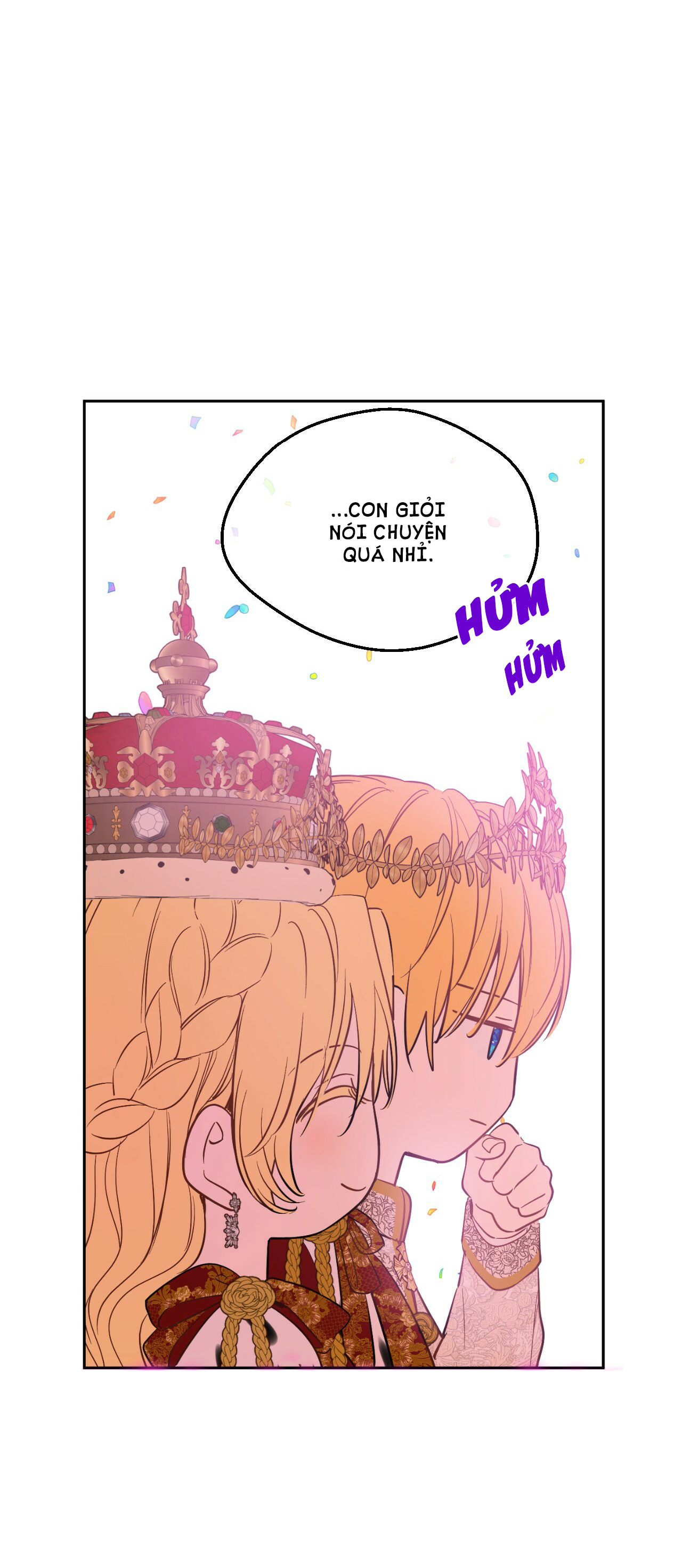 bỗng một ngày nọ tôi trở thành nàng công chúa chapter 125 15