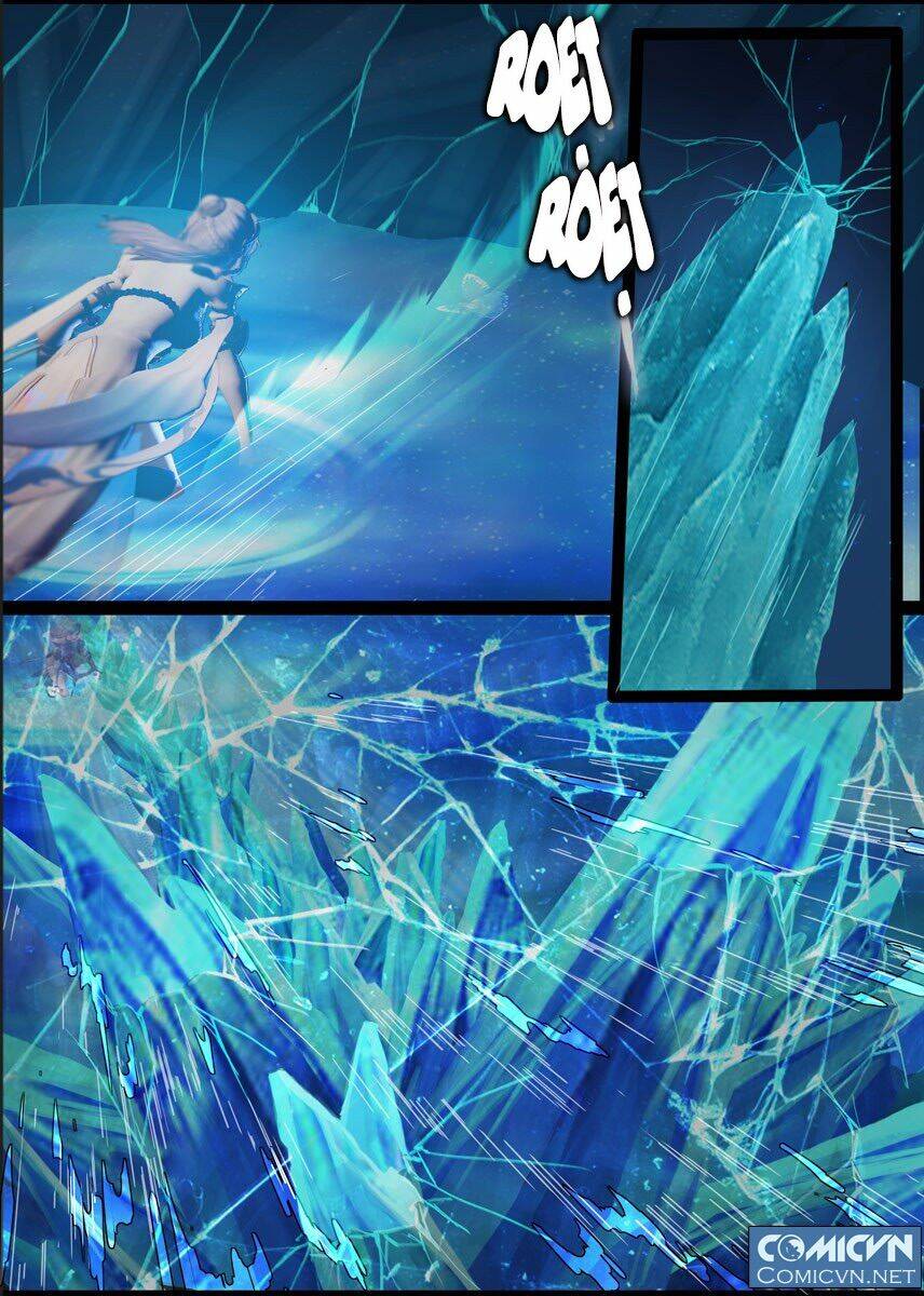 thủ mộ bút ký chapter 22 2