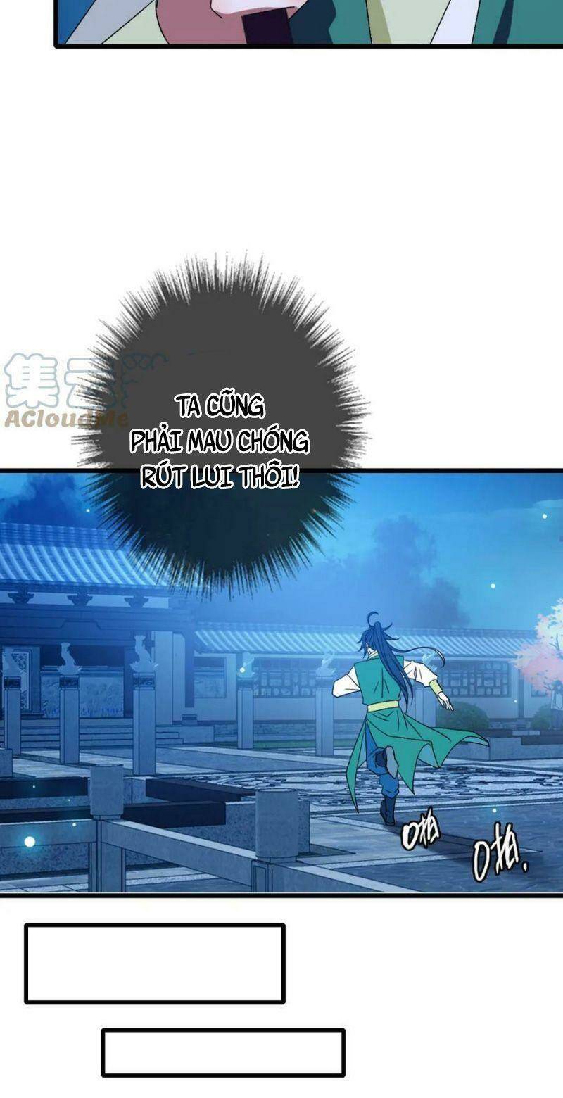 siêu đạo thần thuật chapter 118 11