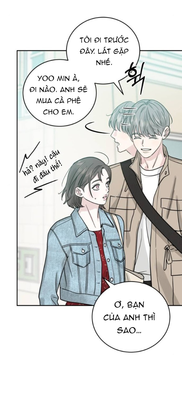 Thuyết Tình Yêu Ích Kỷ chapter 30.1 42