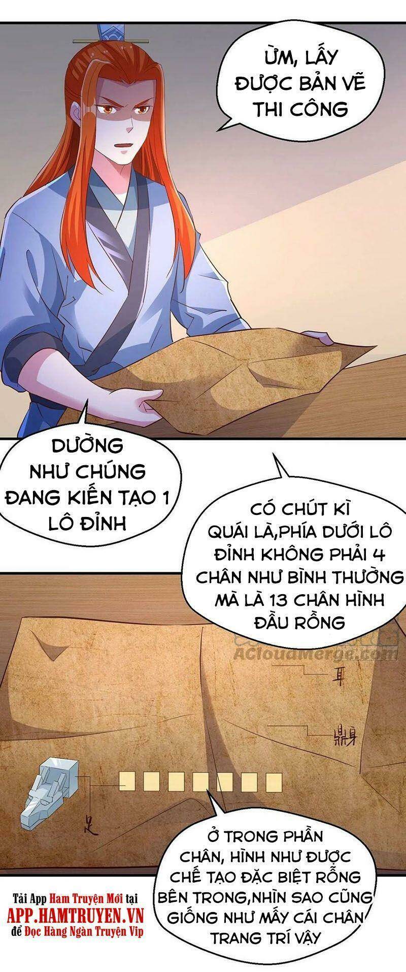 thiên hạ kiếp chapter 78 10