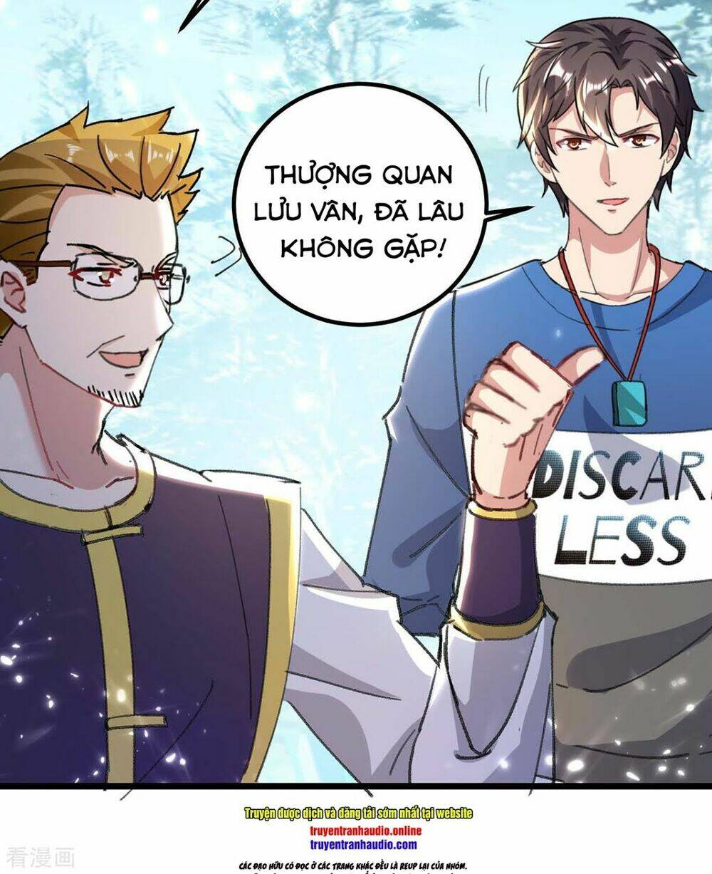 trọng sinh khí thiếu quy lai chapter 155 19