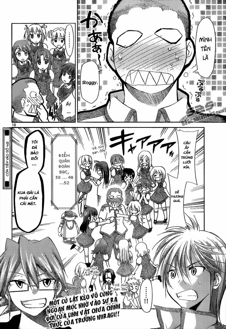 denpa kyoushi chapter 96 19