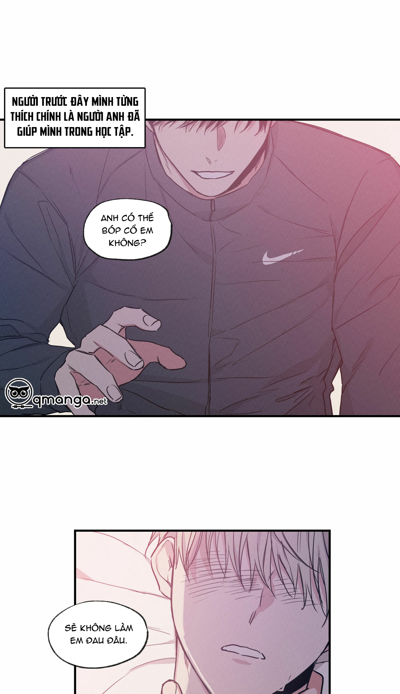 không chốn yêu đương chapter 48 1