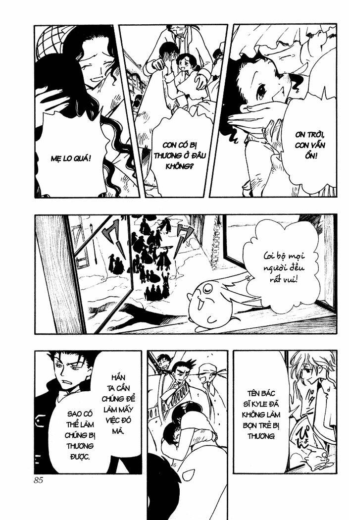 huyền thoại đôi cánh chapter 32 3