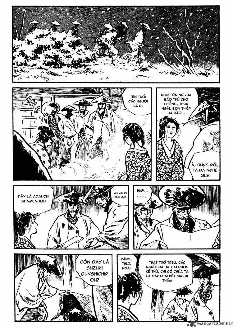 lone wolf and cub chapter 40 30
