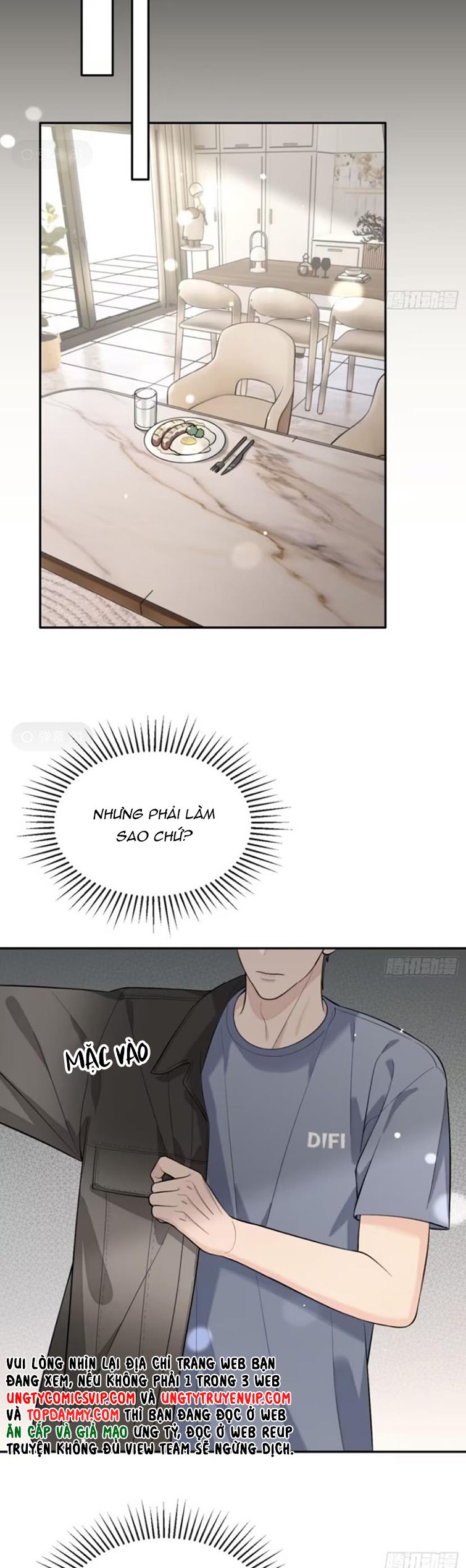 chó lớn bắt nạt chủ chapter 46 10