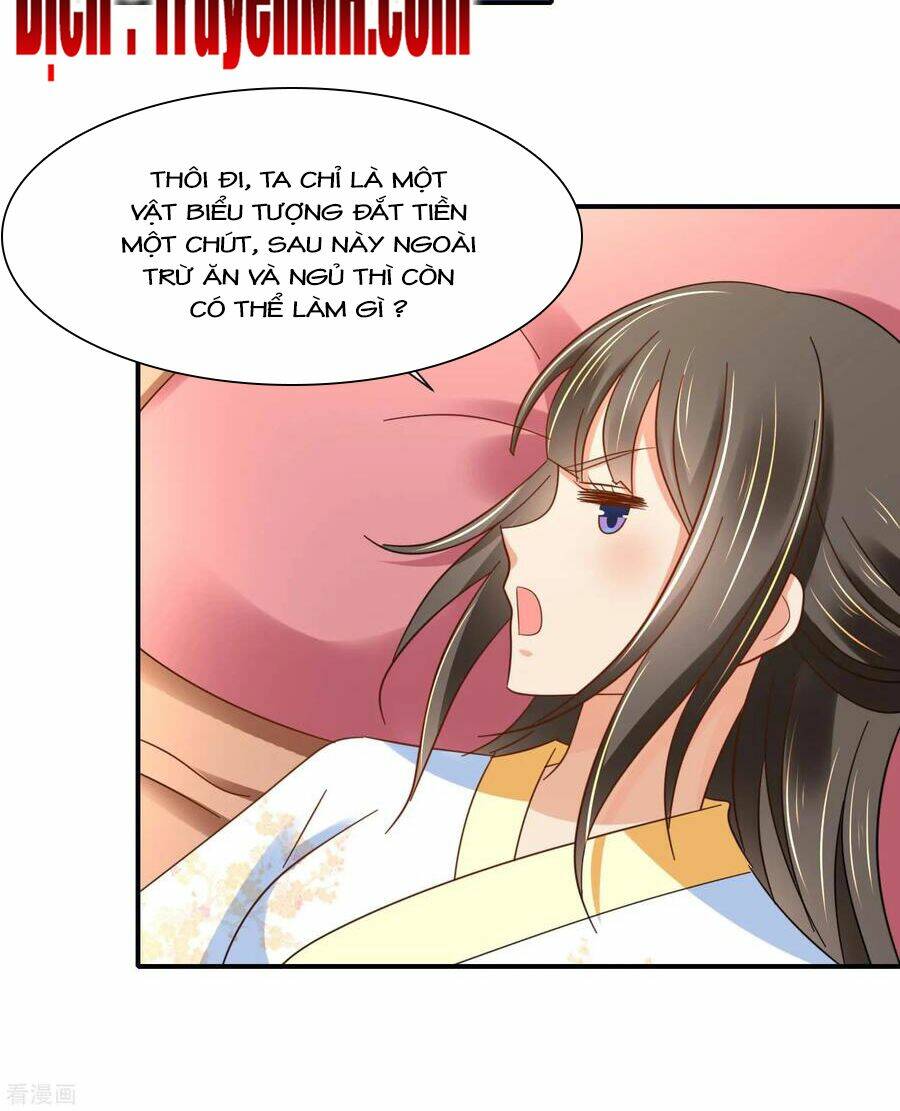 lãnh cung phế hậu muốn nghịch thiên chapter 203 13