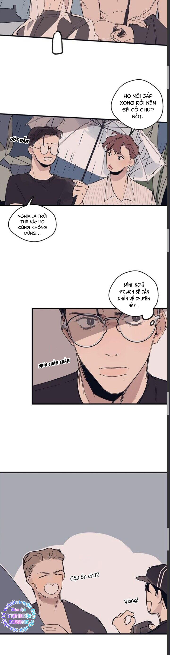 ngôi sao sáng của sàn diễn thời trang chapter 6 13