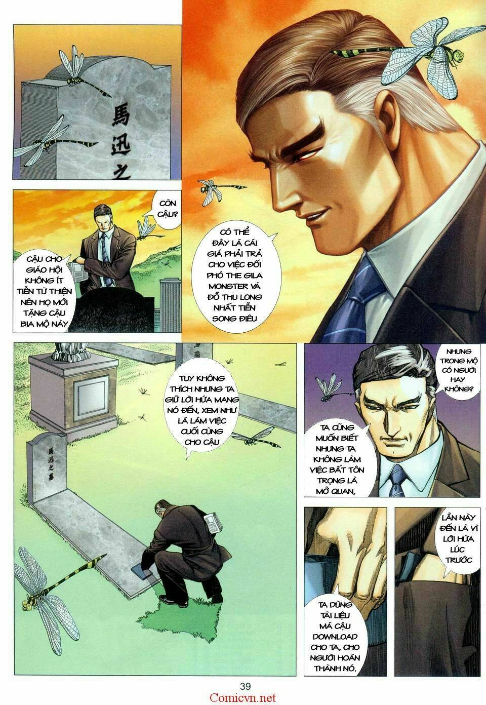 nhật ký sát thủ chapter 4 34
