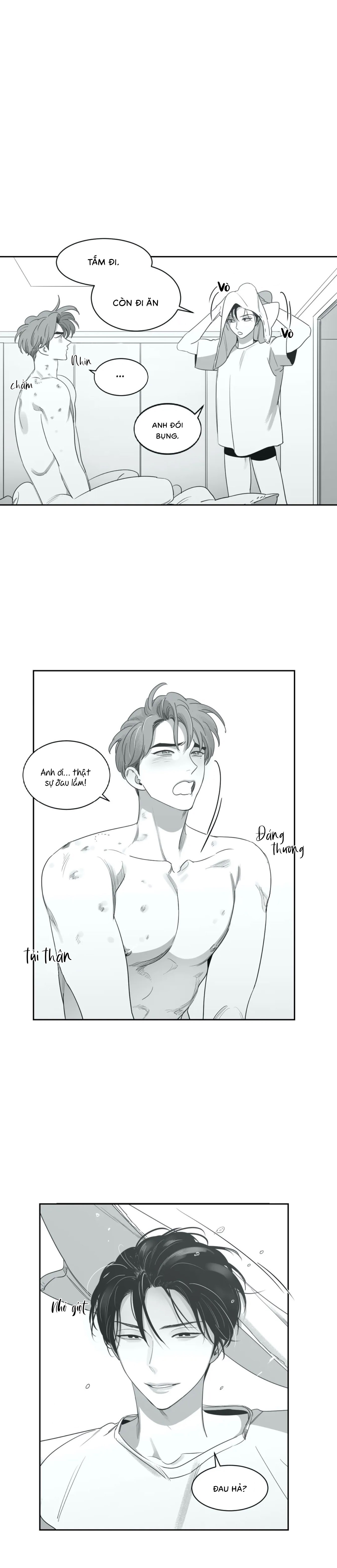 đến bên em đi! chapter 37 21