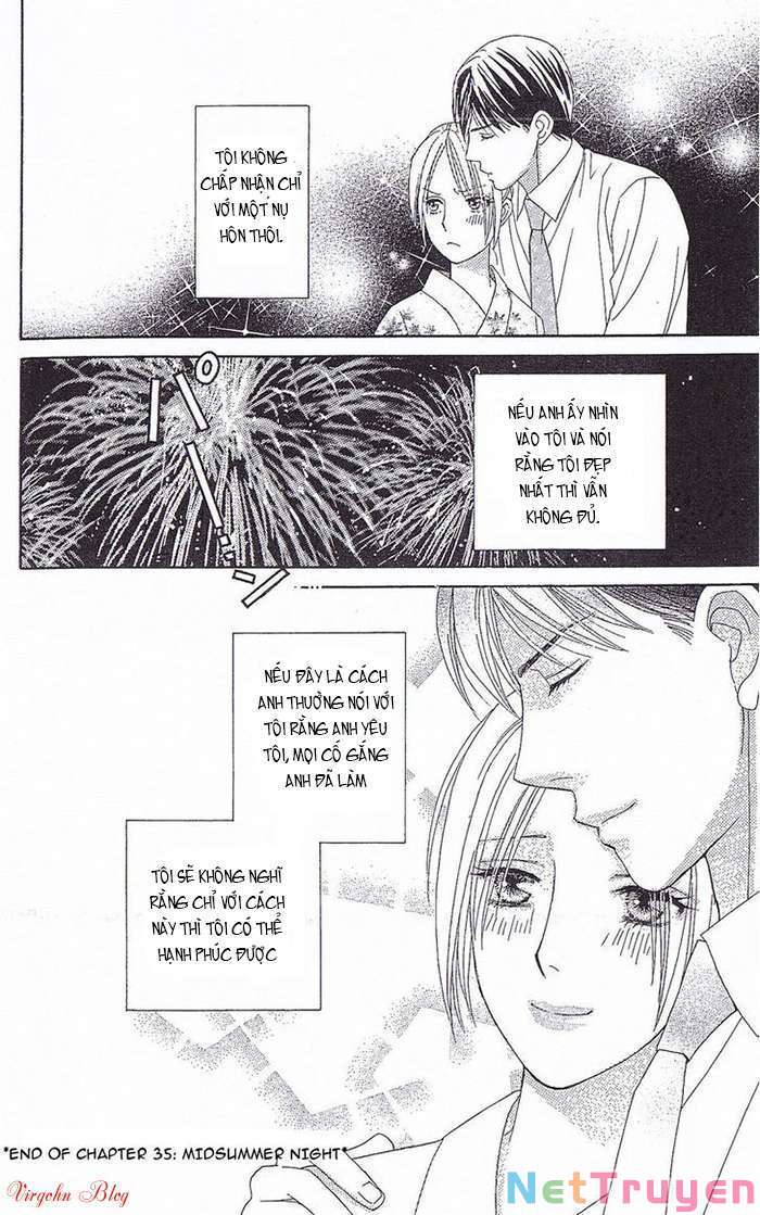 chou yo hana yo chapter 35 36
